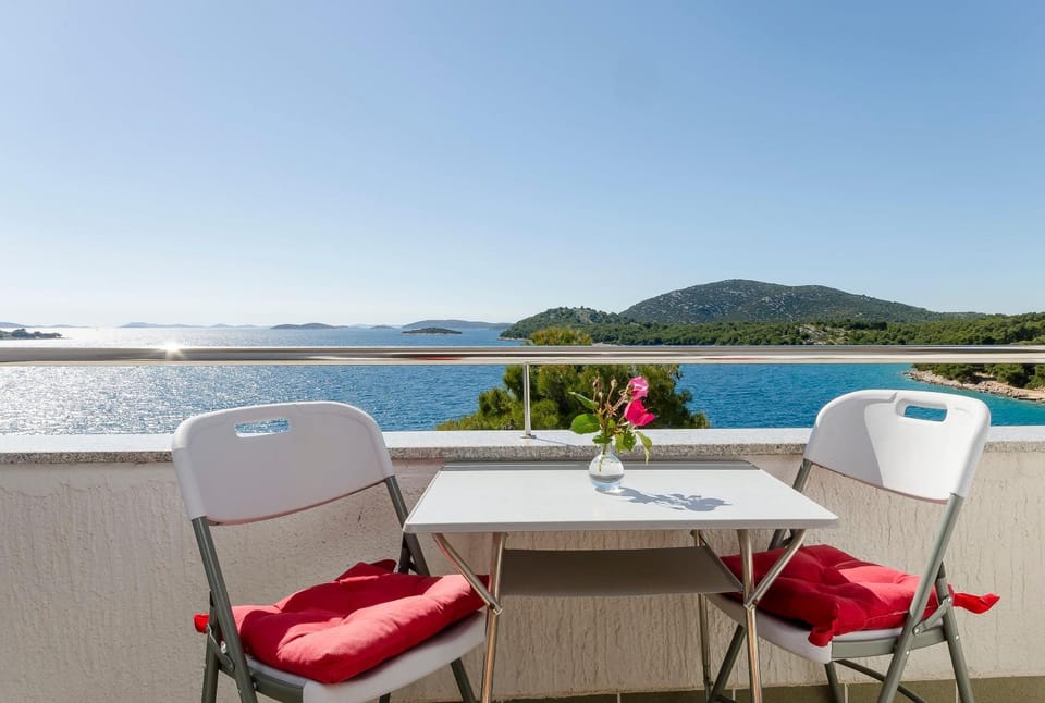 Balcony/Terrace, Sea view
