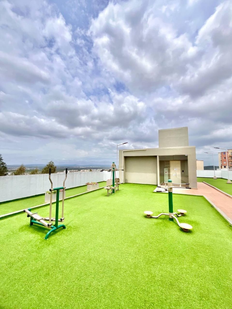 Fitness centre/facilities