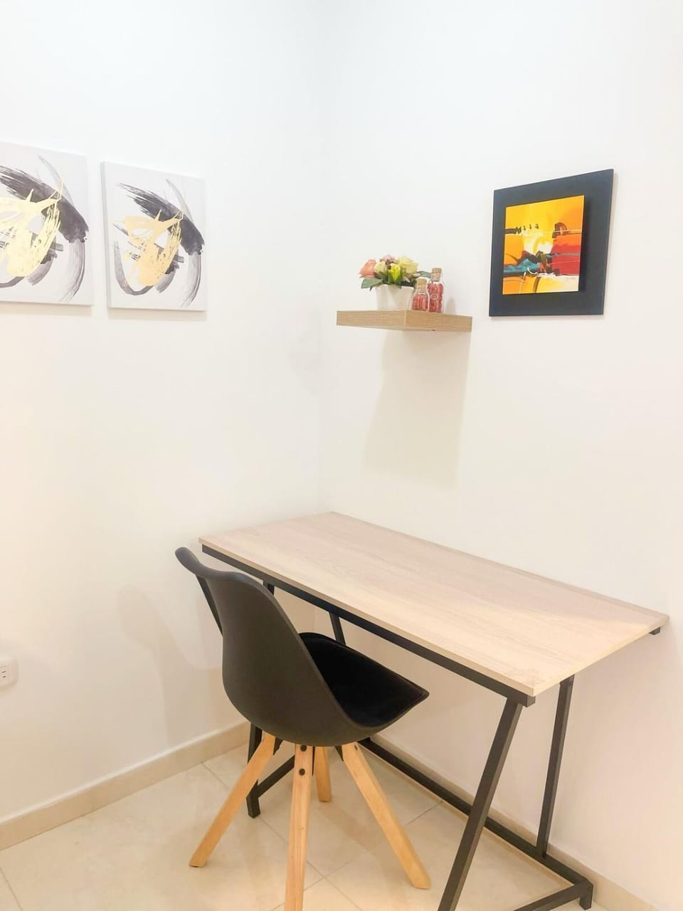 Seating area