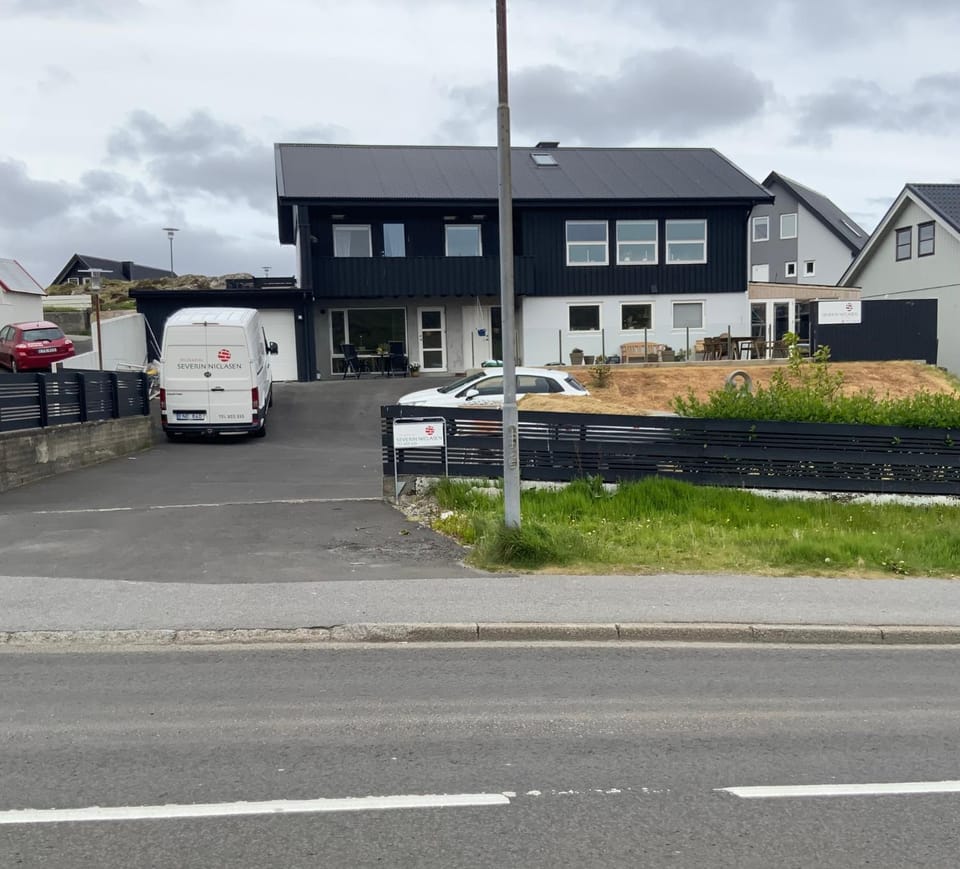 Property building, Location, Parking