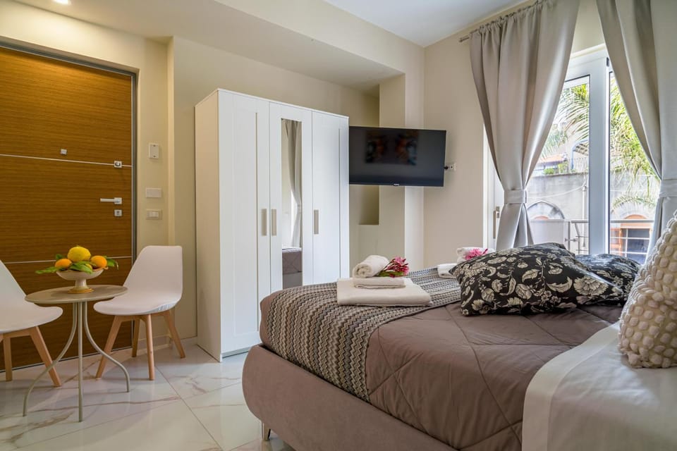 Loft Piazza Durante Apartment in Letojanni