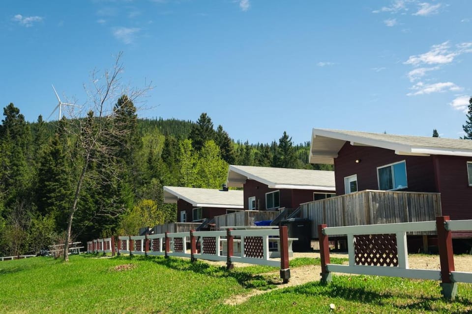 Chalet de la Berge 2 House in Newfoundland and Labrador