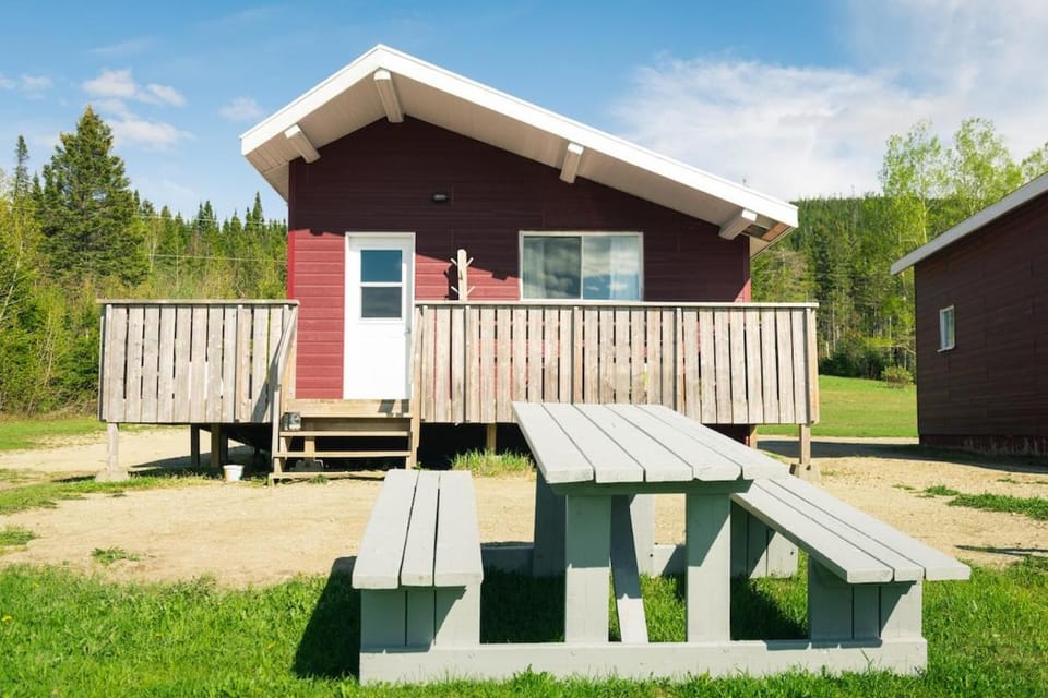 Chalet de la Berge 2 House in Newfoundland and Labrador