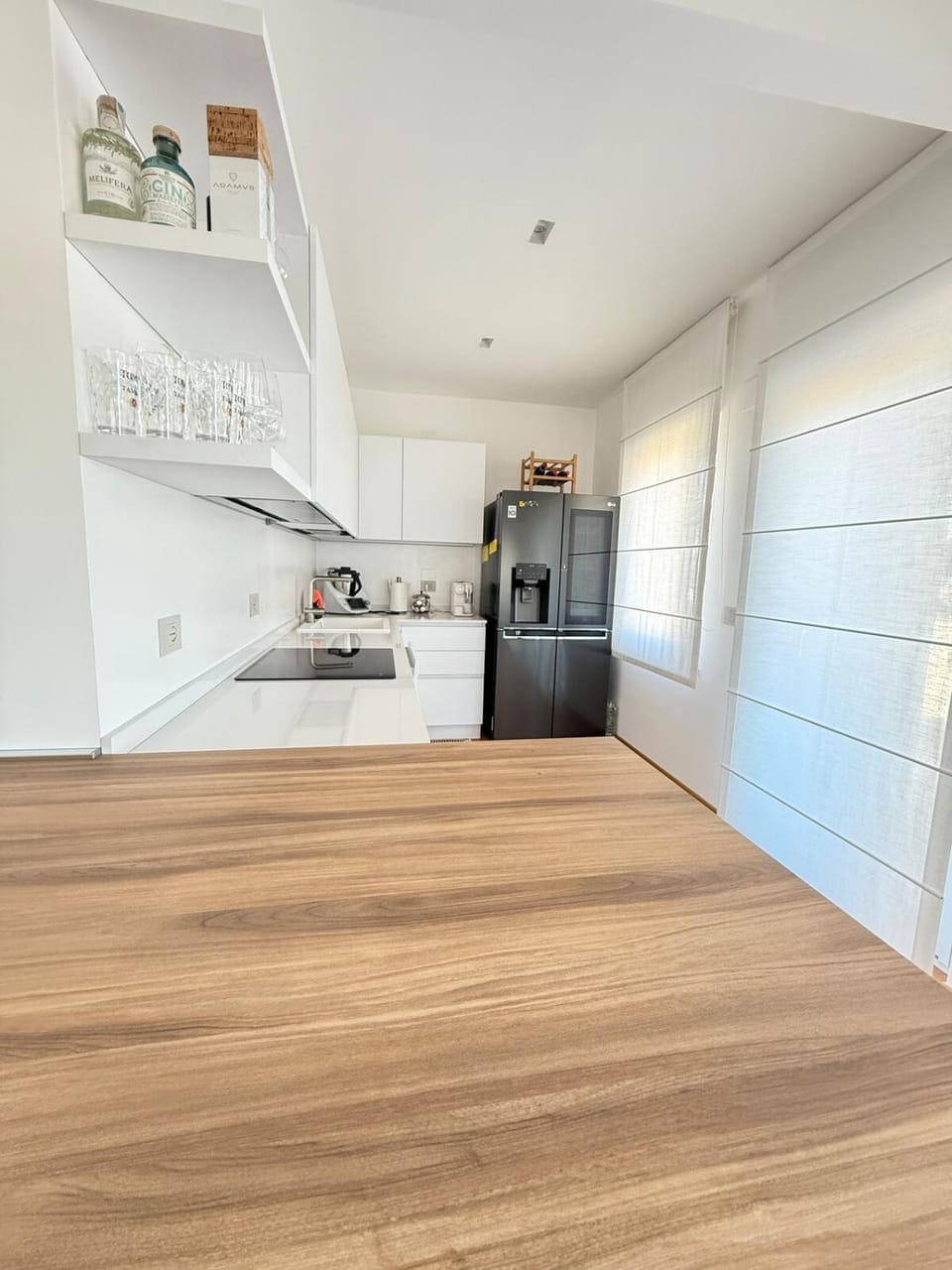 Nada Bianca - Attico di Luce Apartment in Pescara
