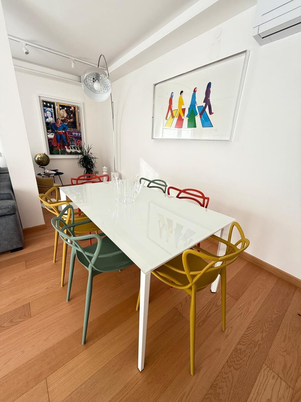 Nada Bianca - Attico di Luce Apartment in Pescara