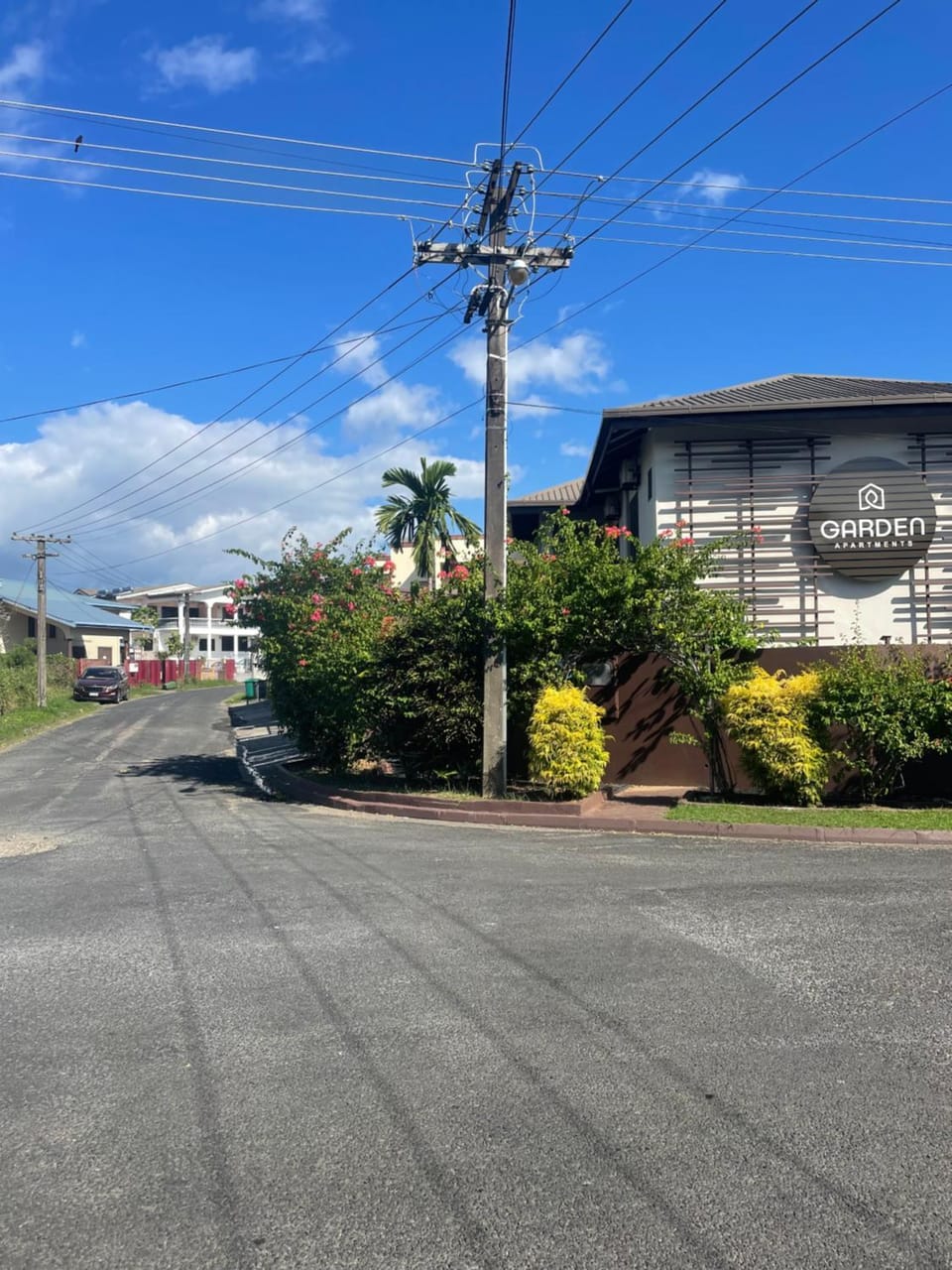 Happy home in Nadi Apartment in Central Division, Fiji