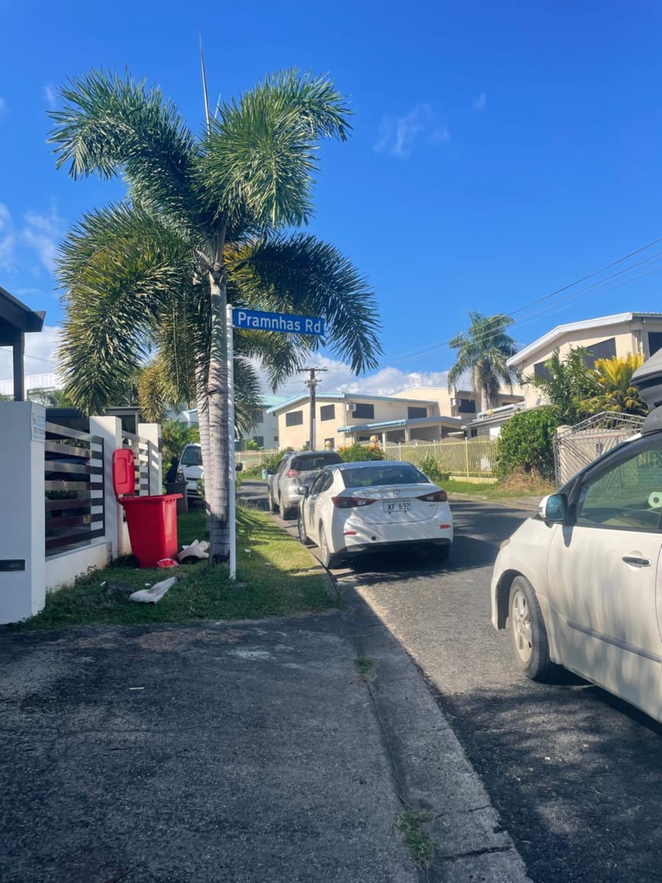 Happy home in Nadi Apartment in Central Division, Fiji