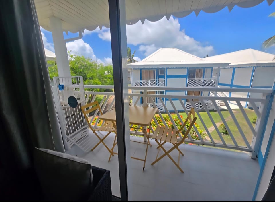 Le Colibri Apartment hotel in Grande-Terre, Guadeloupe