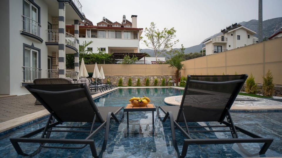 HONEY SUİTEs 1 Apartment in Ölüdeniz