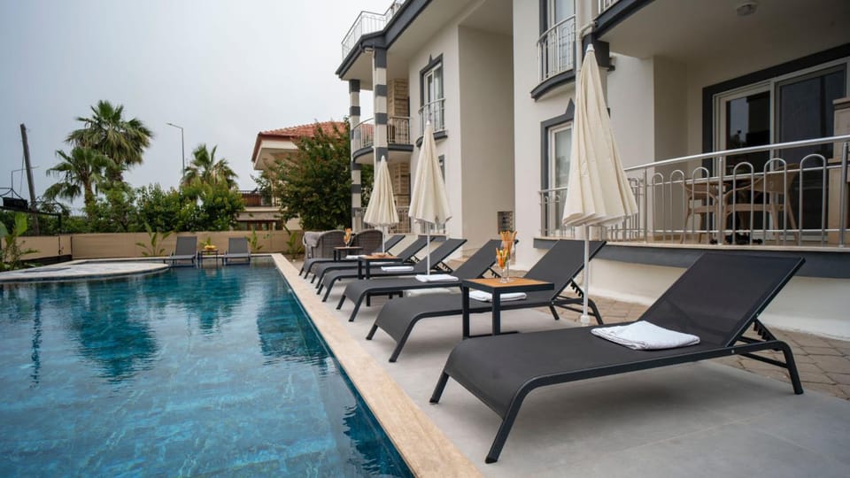 HONEY SUİTEs 1 Apartment in Ölüdeniz