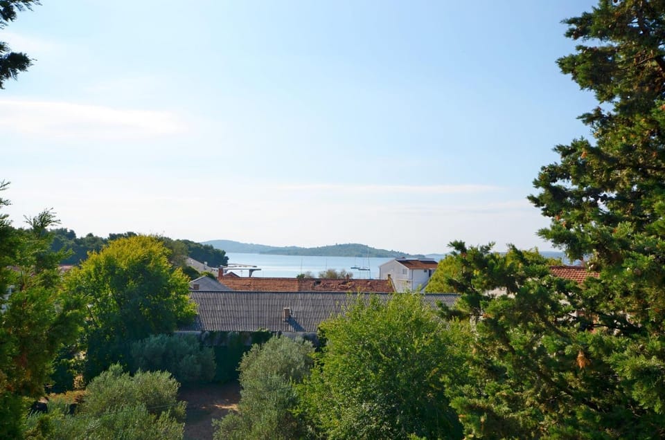 Landmark view