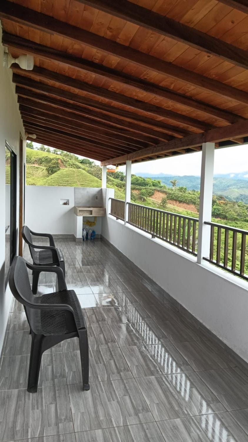 Bello Horizonte House in Antioquia