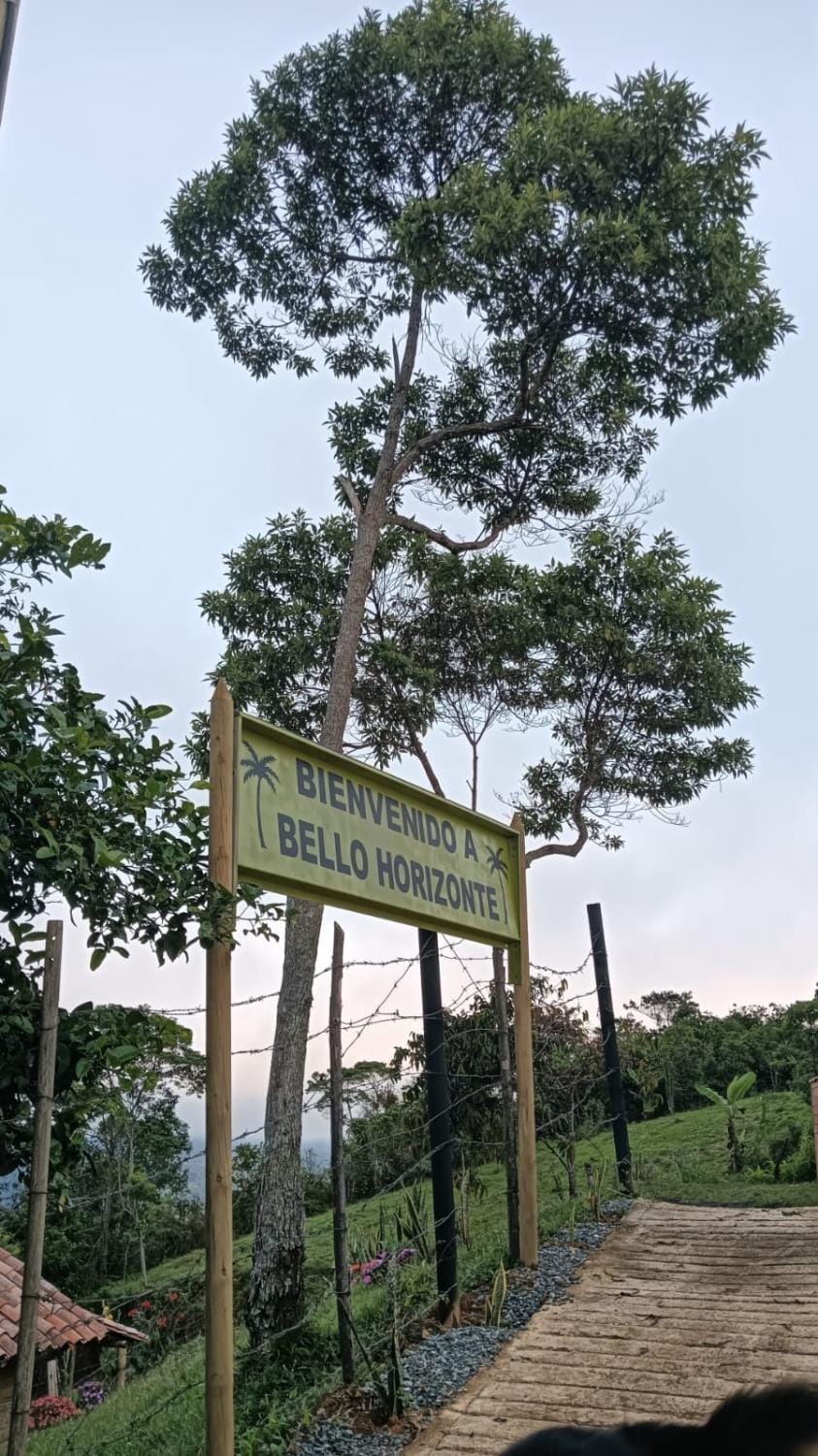 Bello Horizonte House in Antioquia