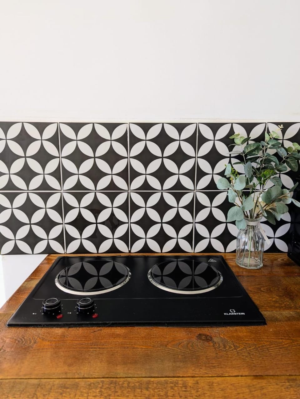 stove