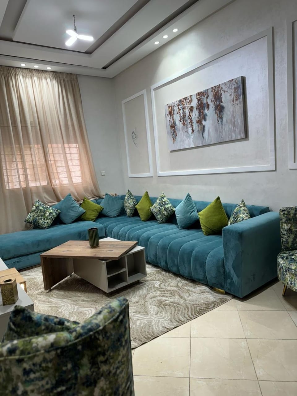 Bel appartement moderne à Agadir Apartment in Agadir