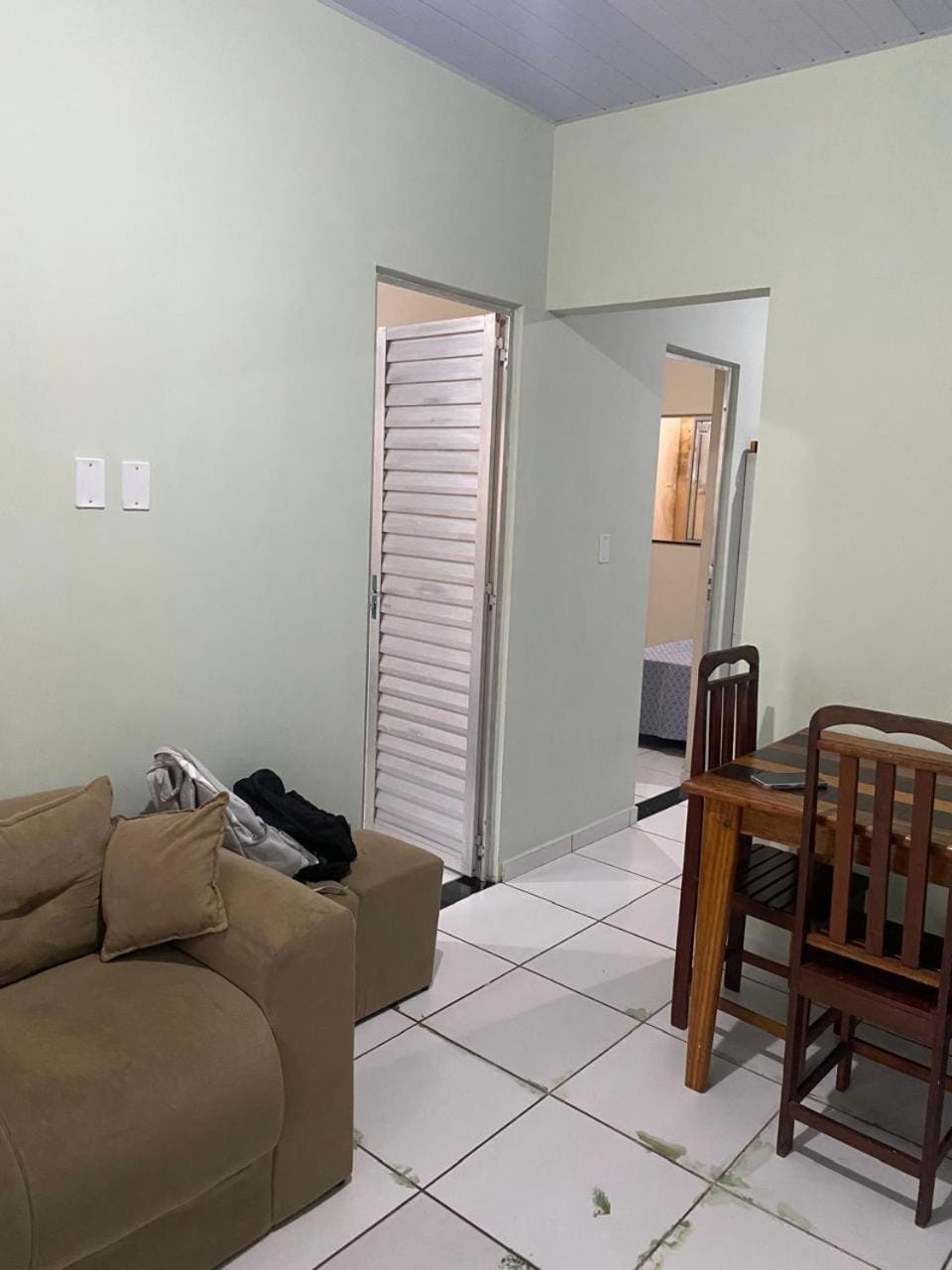 Thiago santos House in Belém