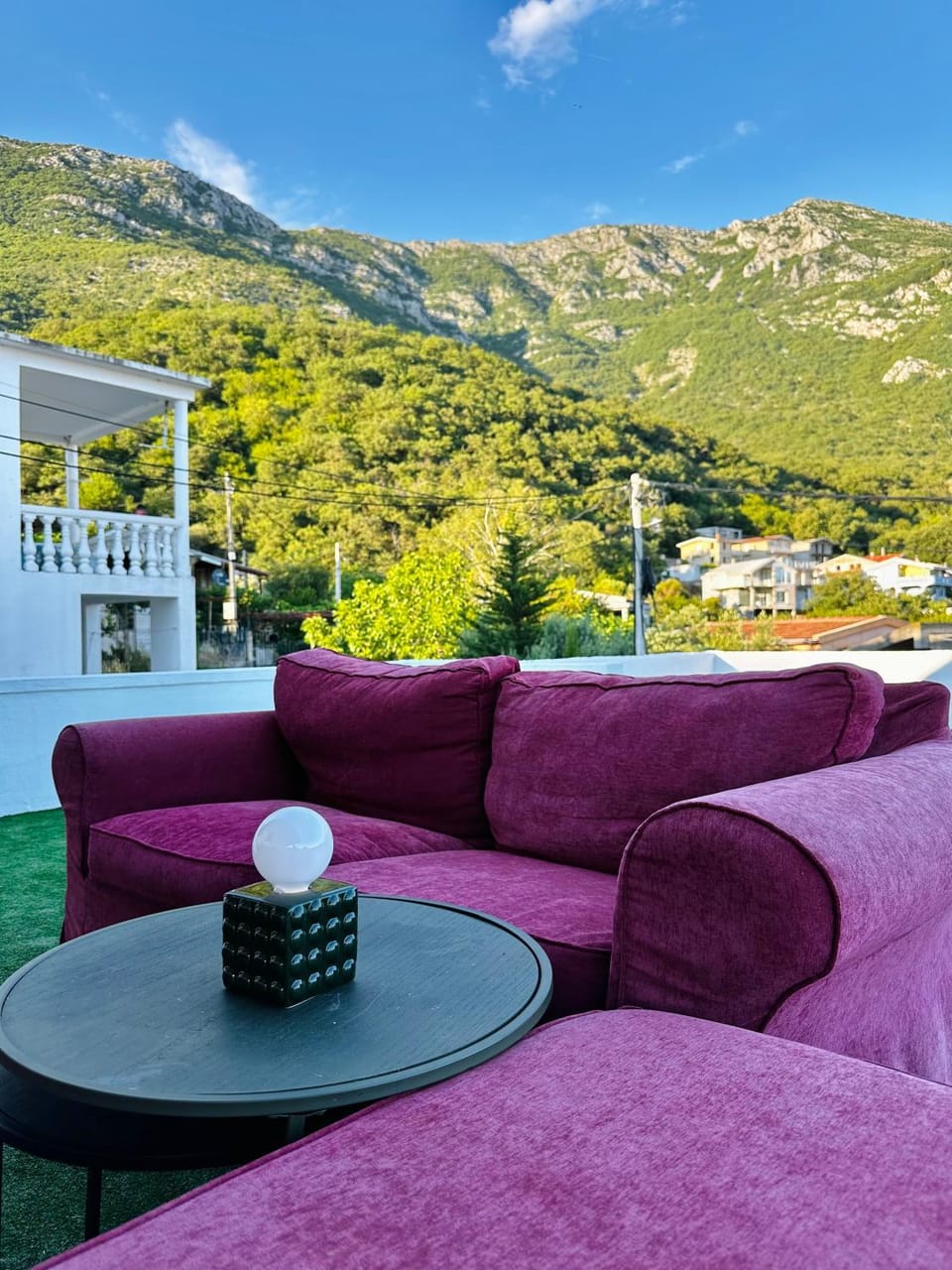 MorePlanina Apartment in Montenegro
