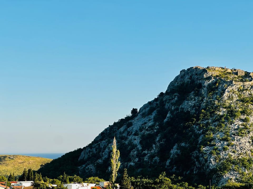 MorePlanina Apartment in Montenegro