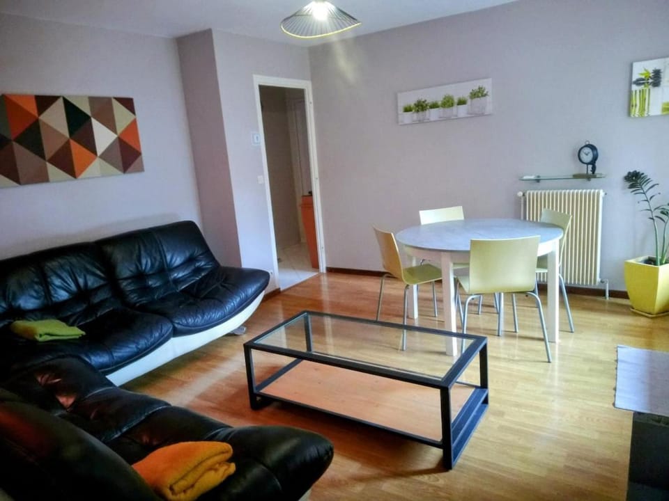 L idéal Apartment in Auvergne-Rhône-Alpes