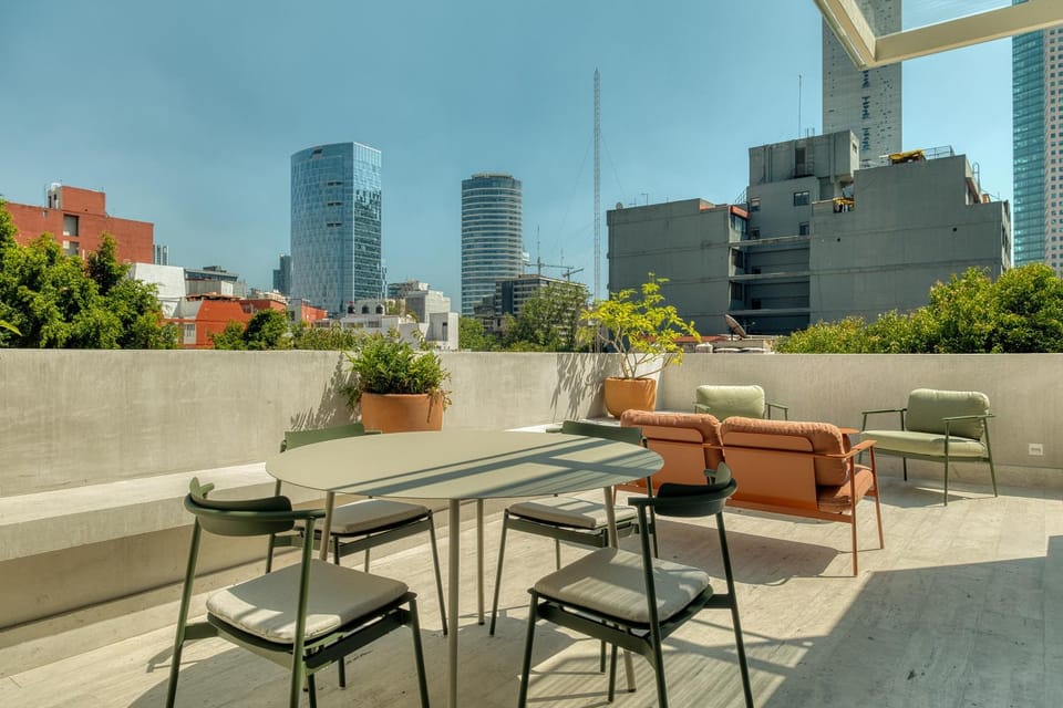 Balcony/Terrace