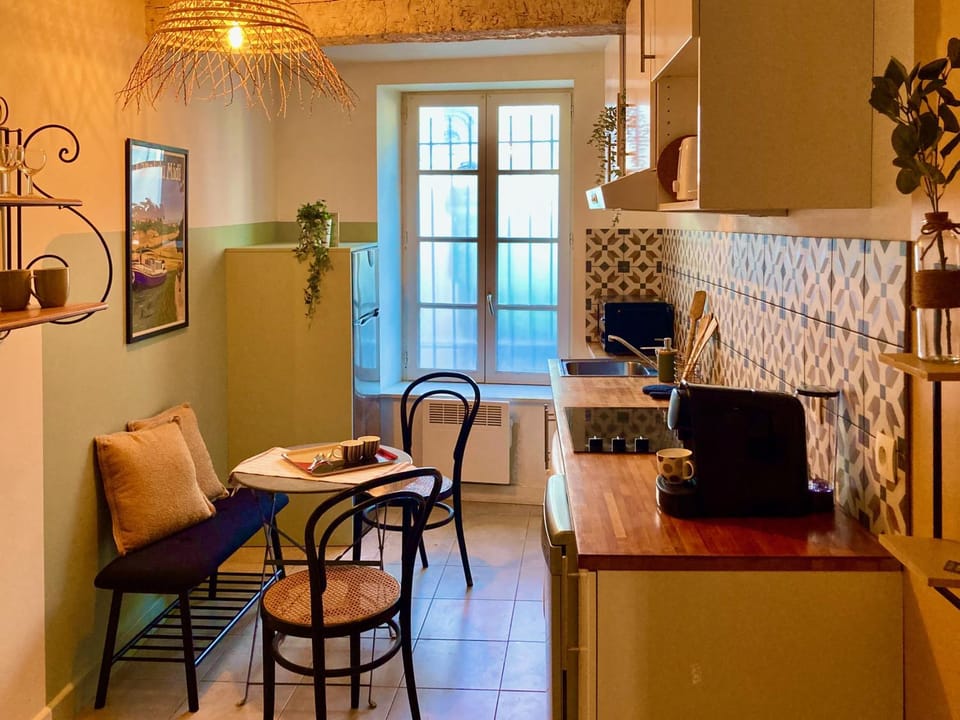 Le Repaire Légendaire Apartment in Carcassonne