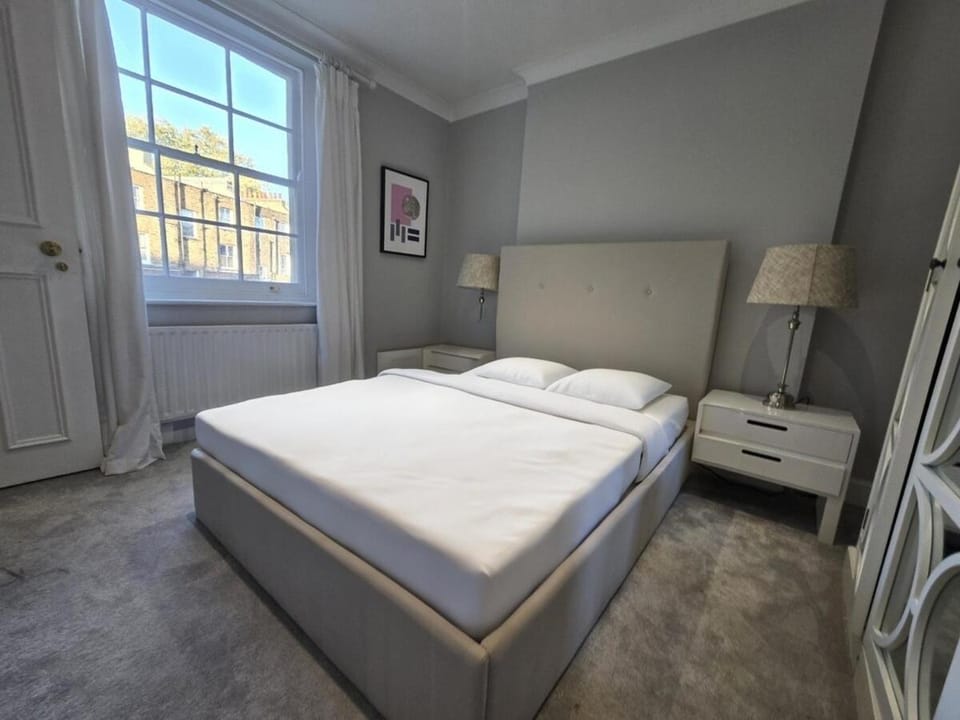 3BD Gorgeous Family Patience Apartment in London Borough of Islington