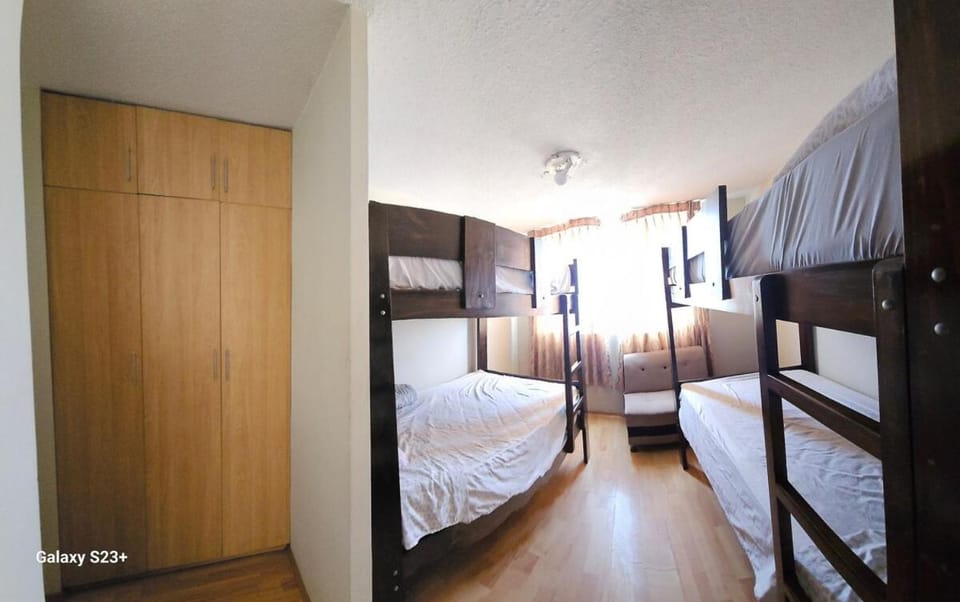 An apartment with an ocean view, near the airport Apartment in Callao Region, Peru