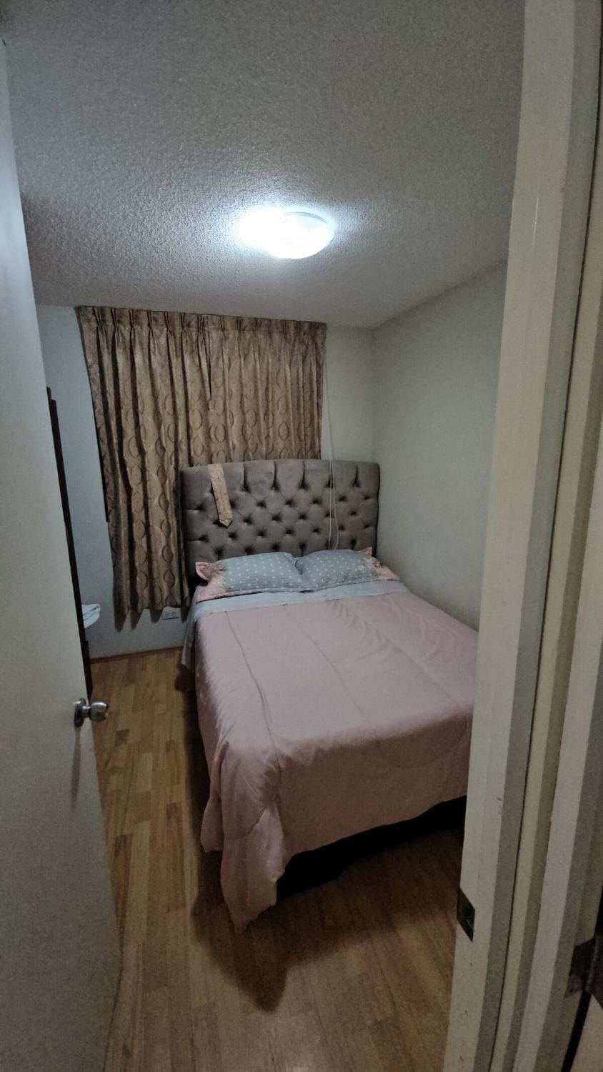 An apartment with an ocean view, near the airport Apartment in Callao Region, Peru