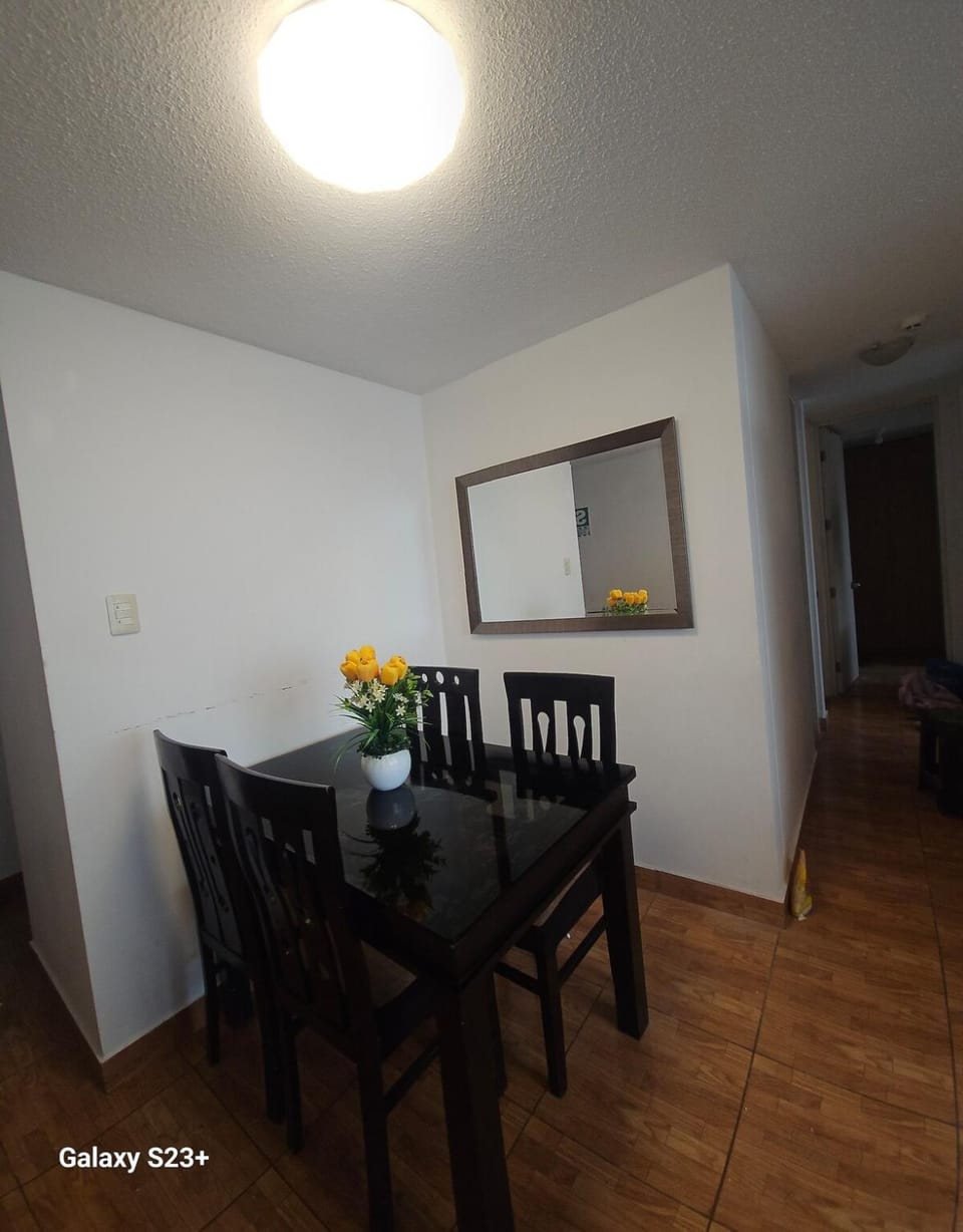 An apartment with an ocean view, near the airport Apartment in Callao Region, Peru