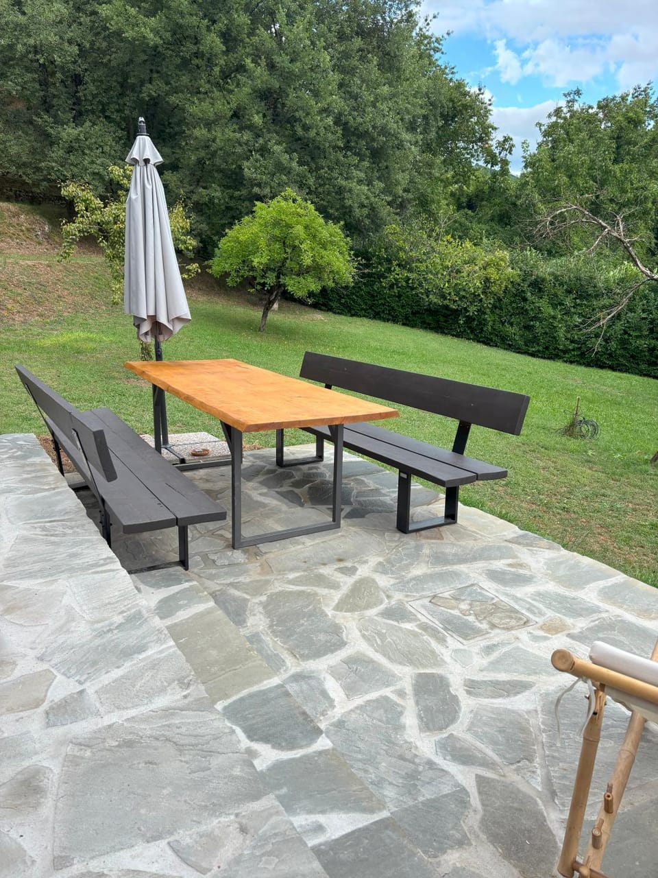 Stunning 4 bedroom villa near Barga Villa in Tuscany