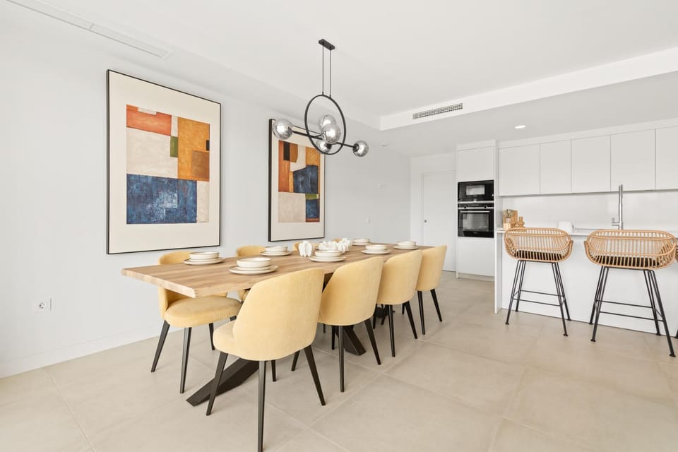 Lovely Evergreen Apartment in Costa del Sol