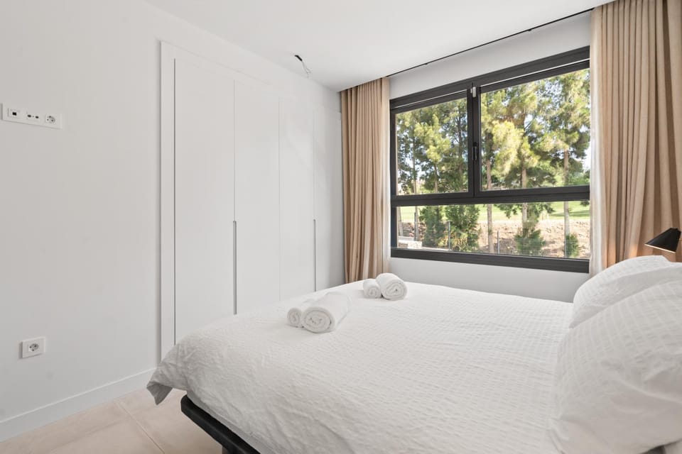 Lovely Evergreen Apartment in Costa del Sol