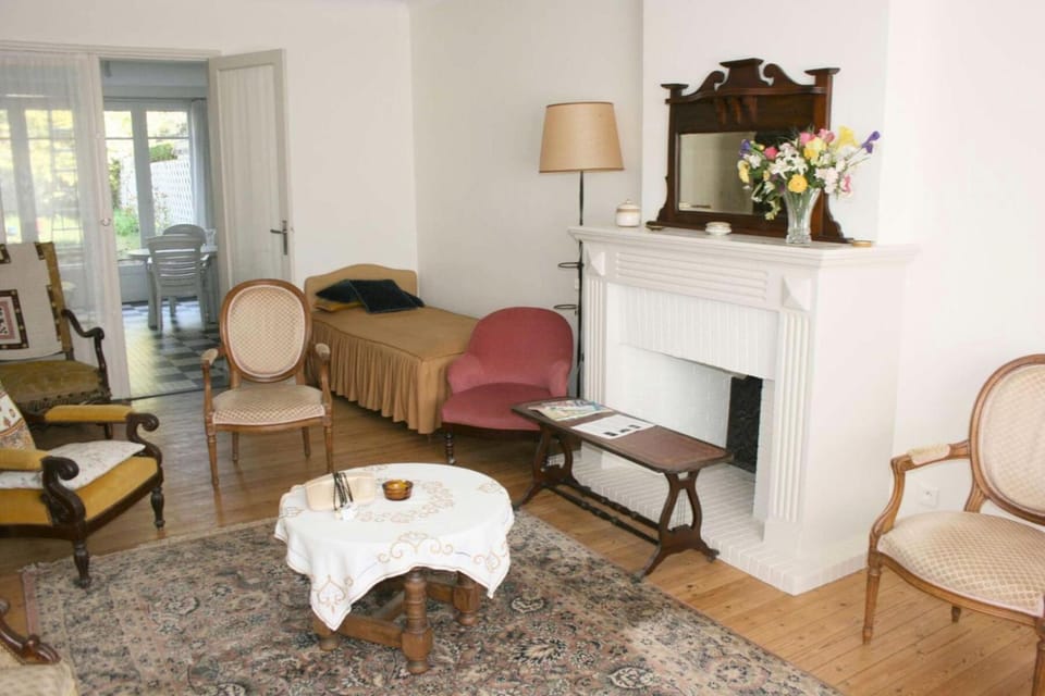 Résidence Val-82-pornichet - Location de Vacances - PORNICHET - Villa Mitoyenne - 083-60673 MAE-2183 Villa in Pornichet