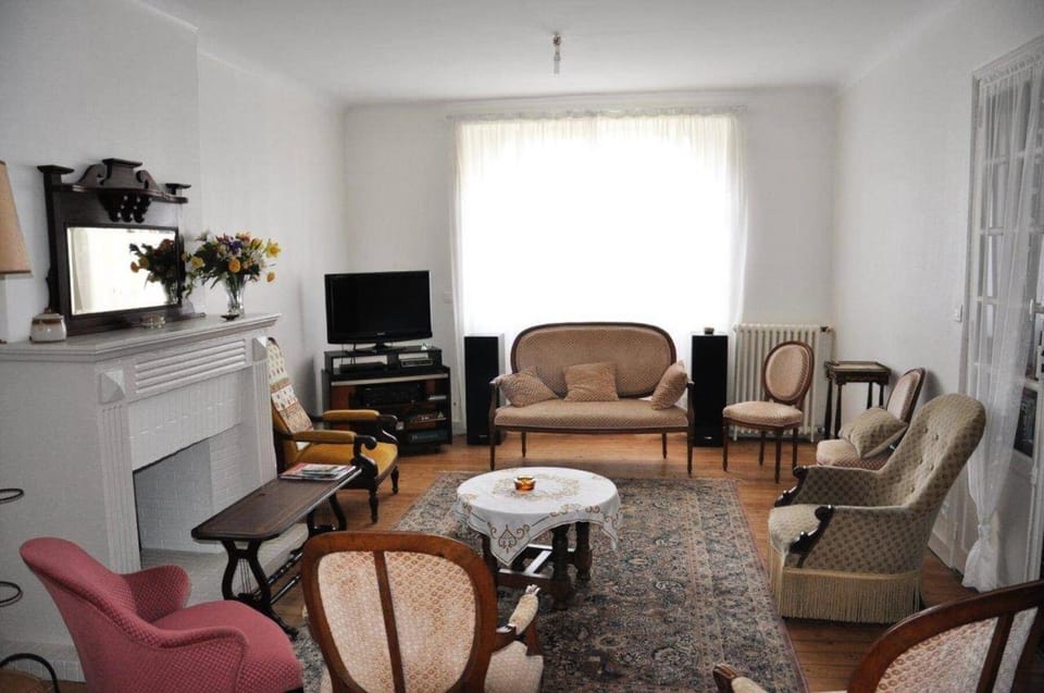 Résidence Val-82-pornichet - Location de Vacances - PORNICHET - Villa Mitoyenne - 083-60673 MAE-2183 Villa in Pornichet