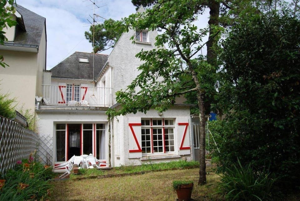 Résidence Val-82-pornichet - Location de Vacances - PORNICHET - Villa Mitoyenne - 083-60673 MAE-2183 Villa in Pornichet
