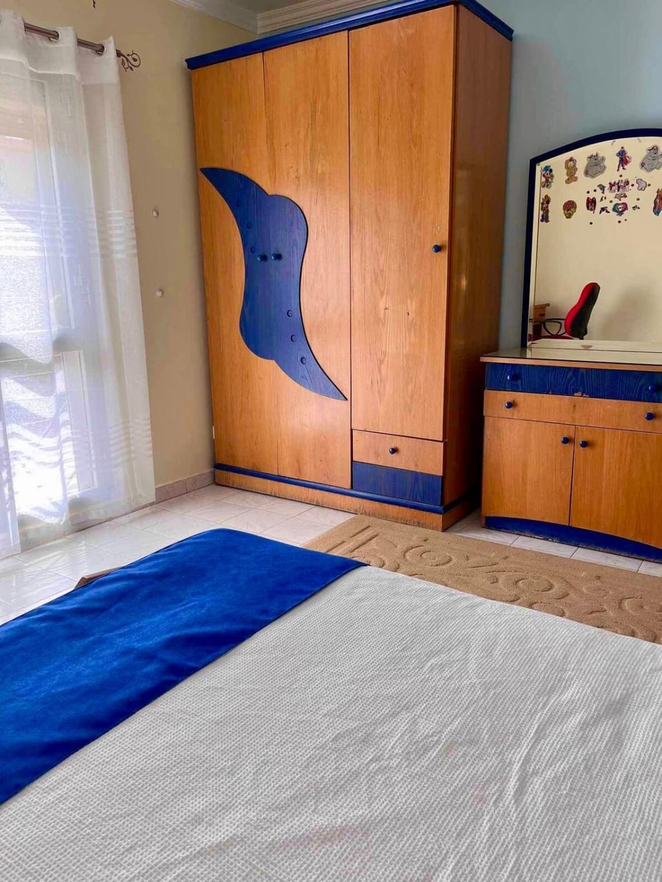 Downtown El Rehab Apartment in New Cairo City