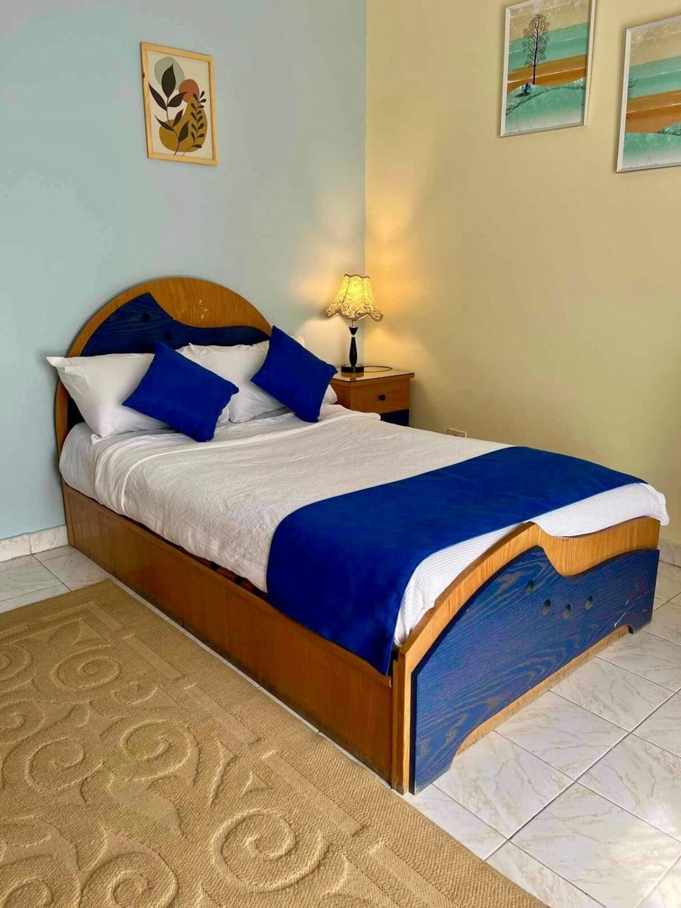Downtown El Rehab Apartment in New Cairo City