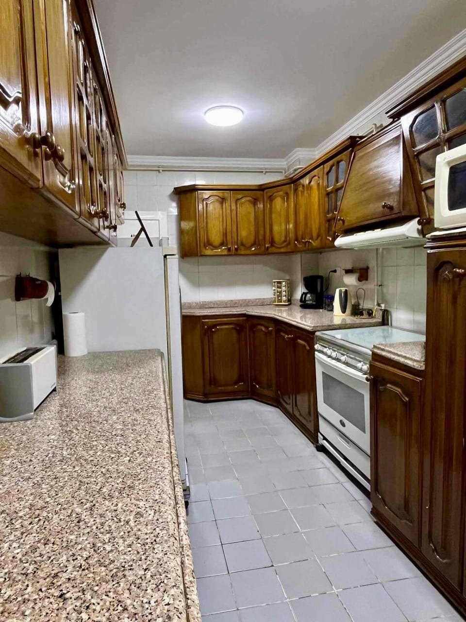 Downtown El Rehab Apartment in New Cairo City