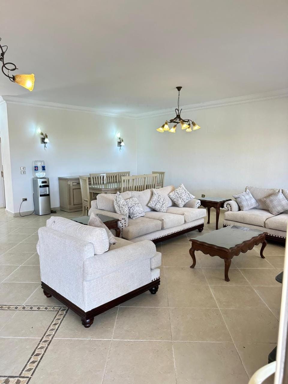 Vibزيارة لا تنسي فيلا مارينا 5 العلمين 6 غرف اطلاله على البحر Villa in Egypt