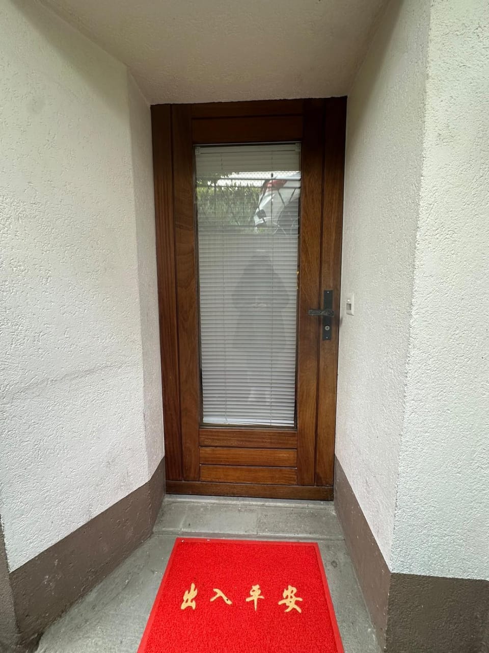 Guest-studio Apartment in Fribourg