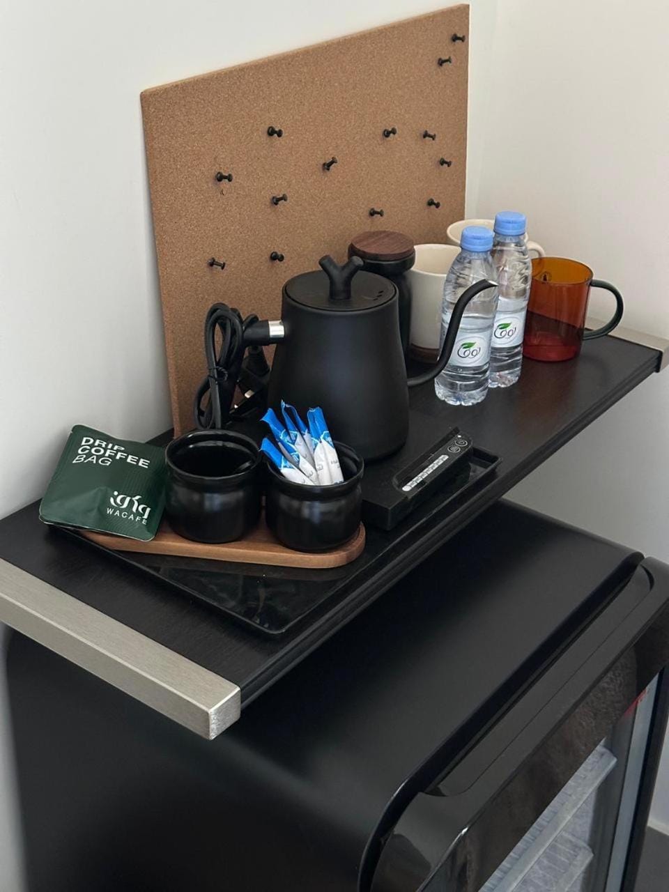 Coffee/tea facilities