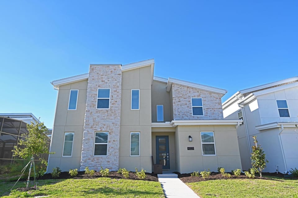 4221 - Empire Sunset Villa House in Kissimmee