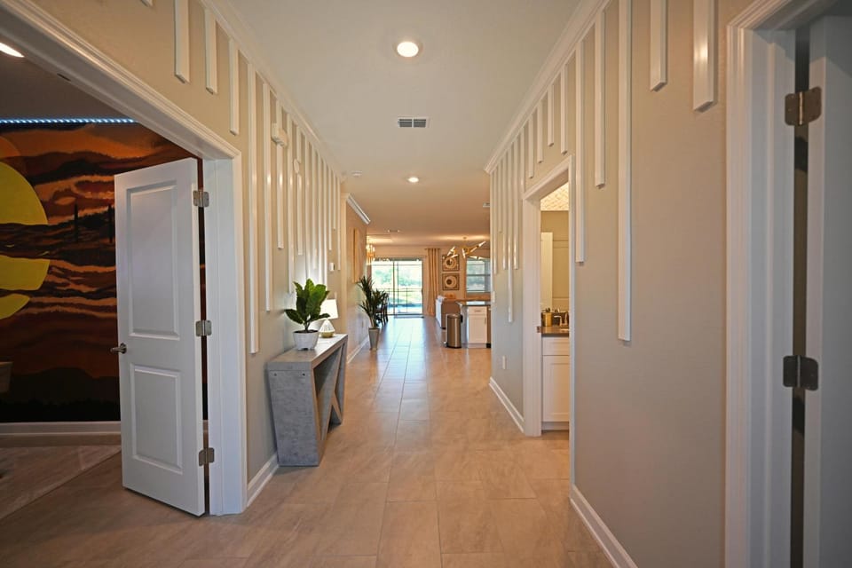 4221 - Empire Sunset Villa House in Kissimmee
