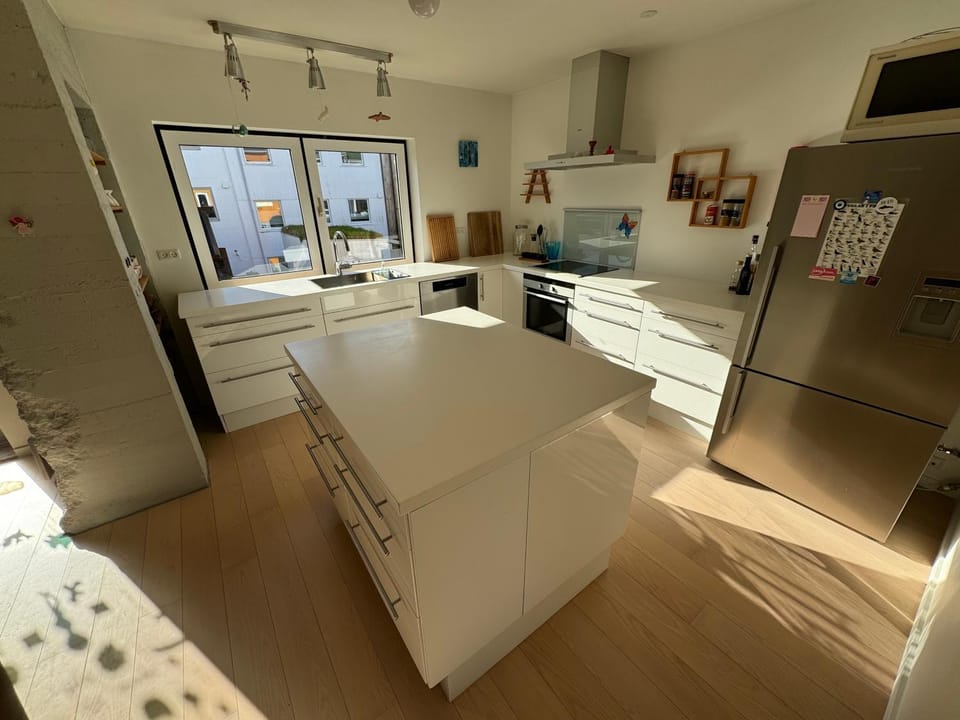Central Modern Two-Floor Apartment with Terrace & Ocean View Apartment in Europe