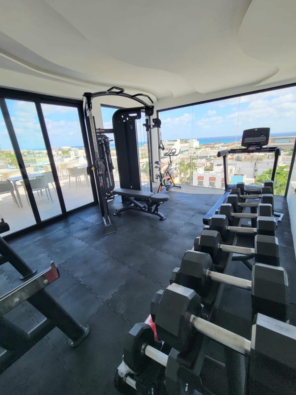 Fitness centre/facilities, Fitness centre/facilities
