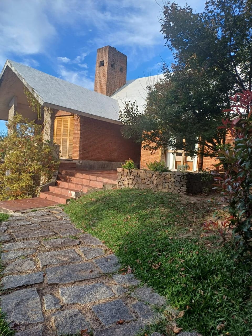 La Casa del Bosque House in Uruguay
