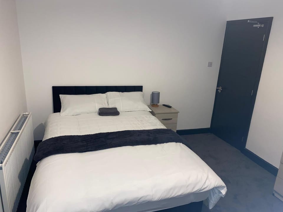 Houghton Guest House 1 Bed and Breakfast in Stoke-on-Trent