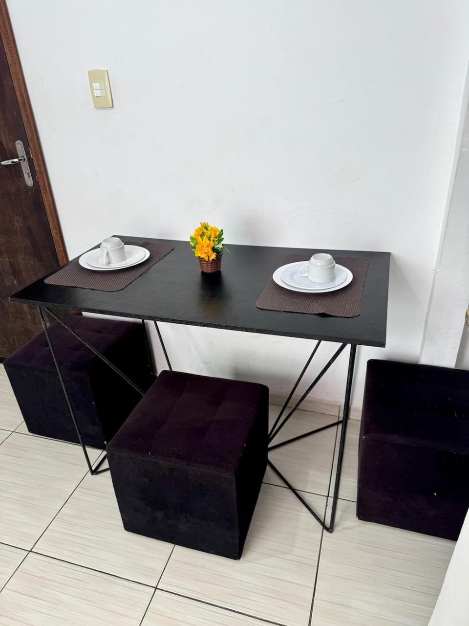 APT4 Completo com Garagem WIFI TV Smart Local Central em Petrolina Apartment in Petrolina