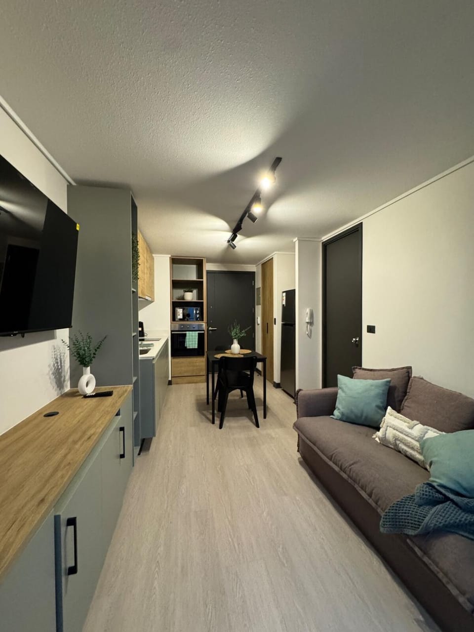 Acogedor departamento de dos ambientes Apartment in Santiago