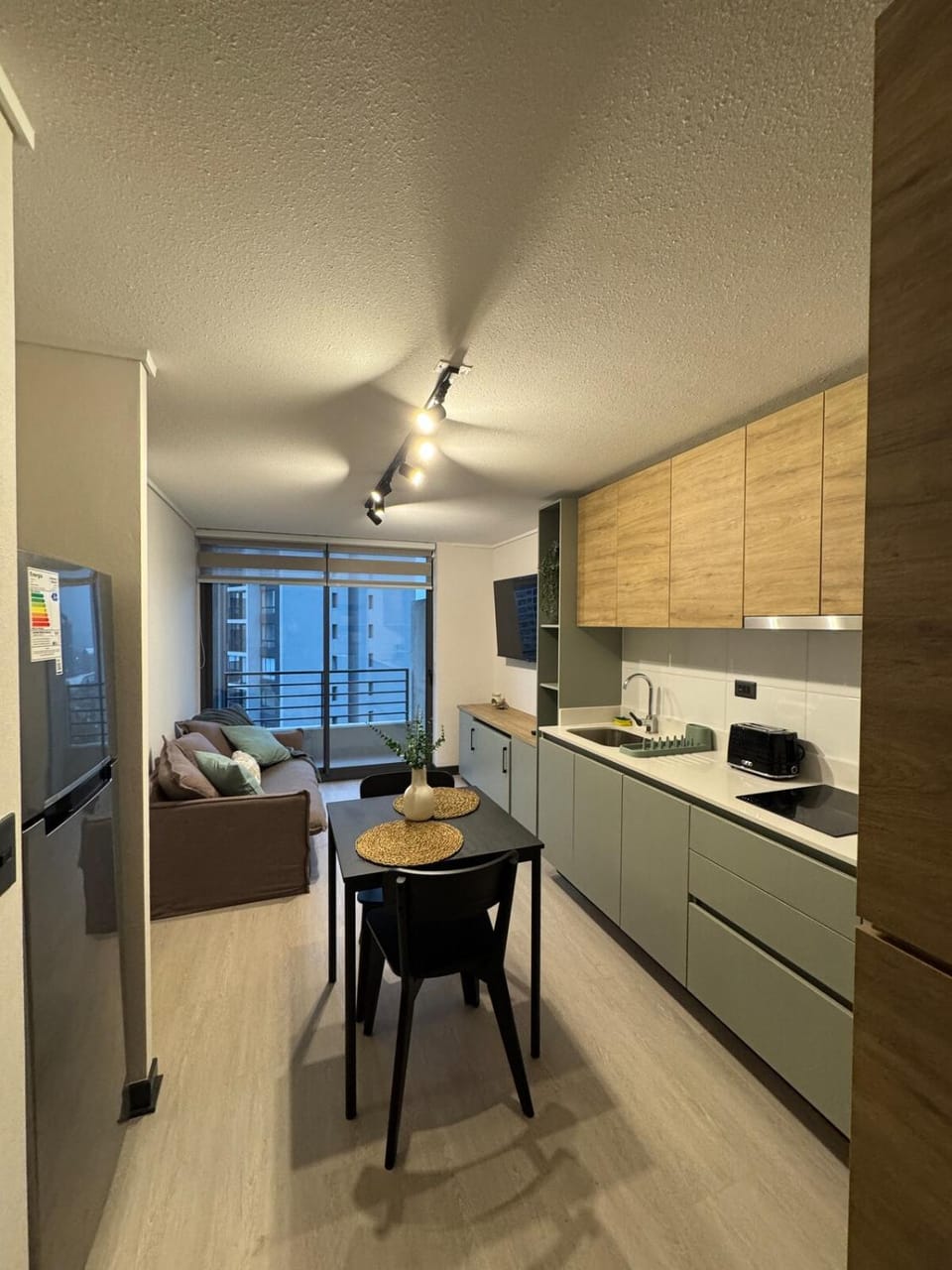 Acogedor departamento de dos ambientes Apartment in Santiago